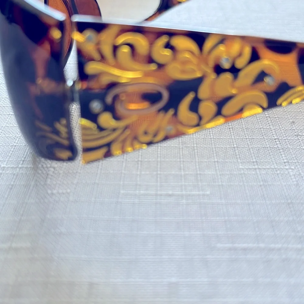 OSCAR DE LA RENTA SUNGLASSES - Picture 8 of 9